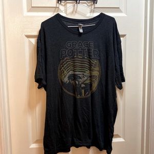 Grace Potter Band Tee XXL